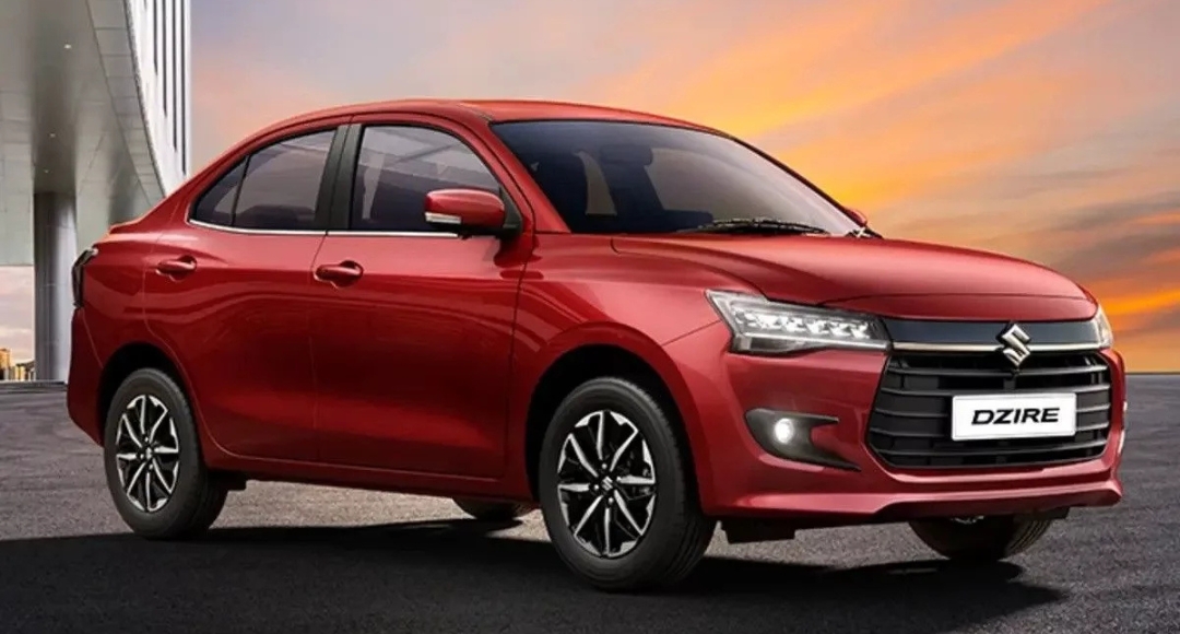 Maruti Dzire The Perfect Blend of Comfort, Efficiency, and Style