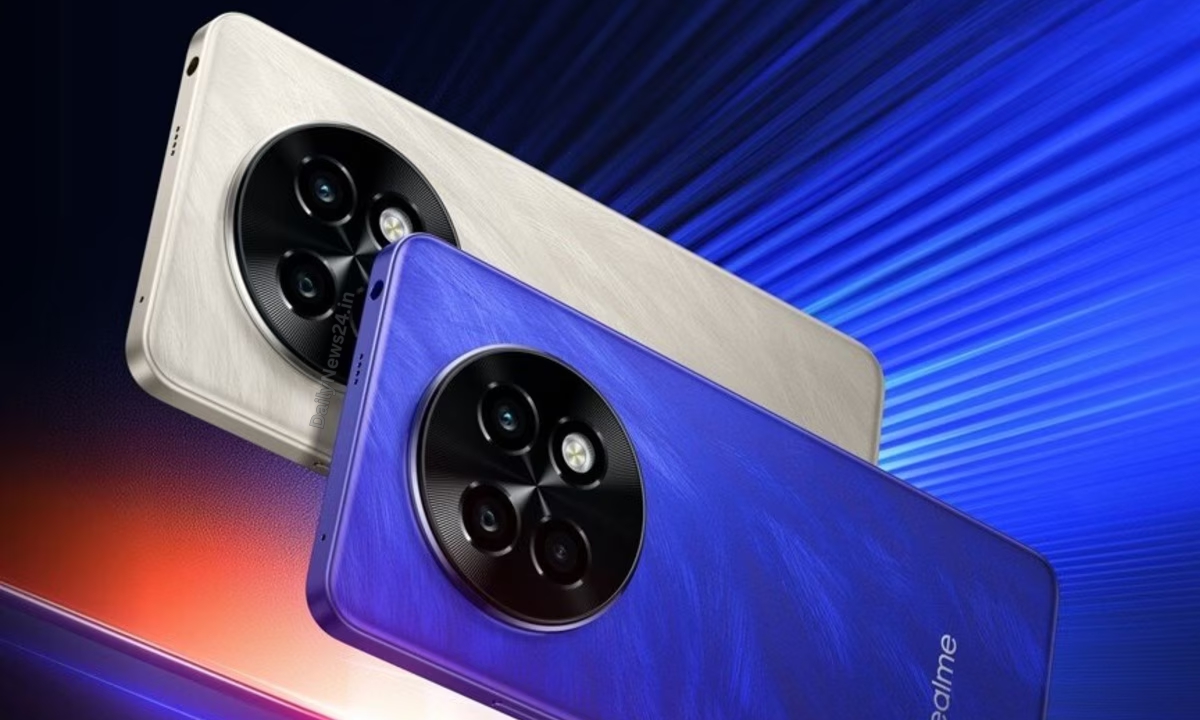 Realme P3 5G Unleashed, Speed, Style, a ₹3000 Discount