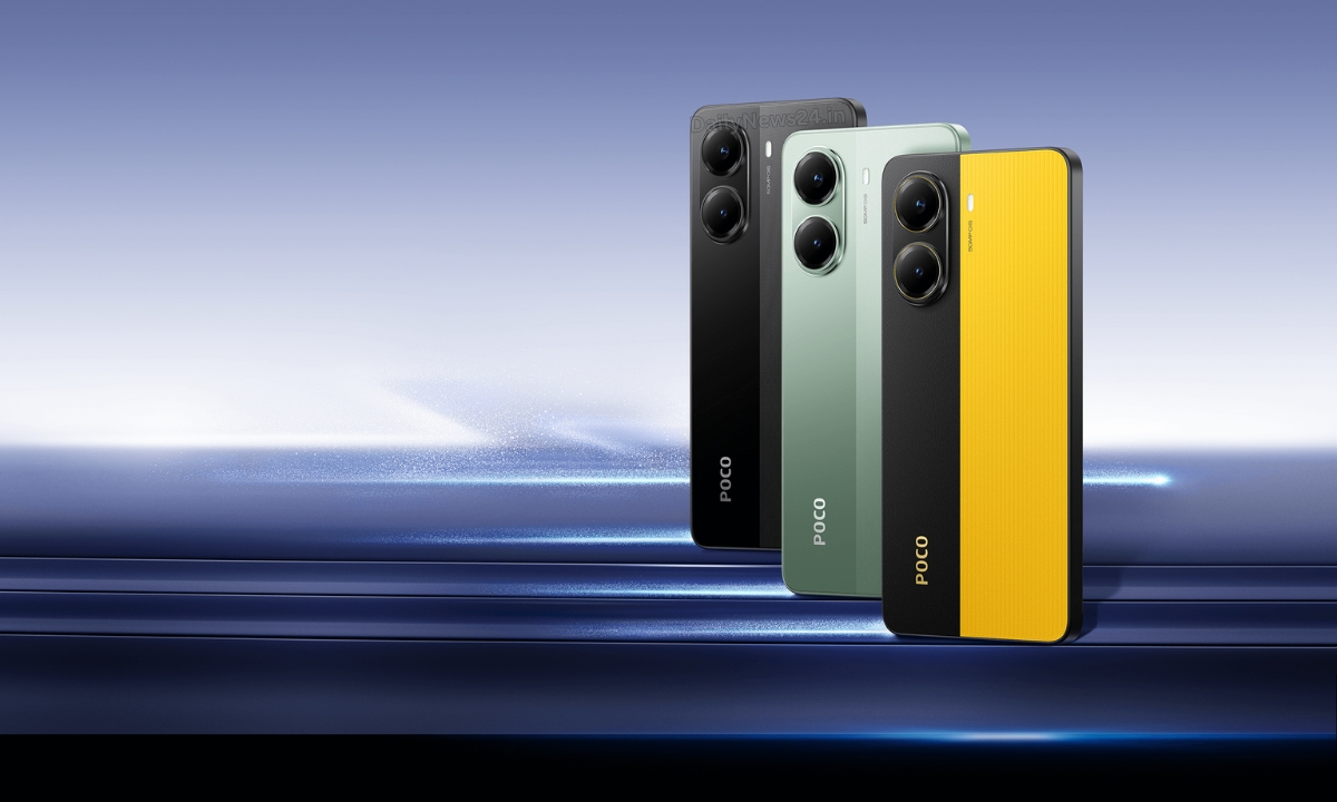 POCO X7 Pro 5G, Now with ₹6,000 Discount