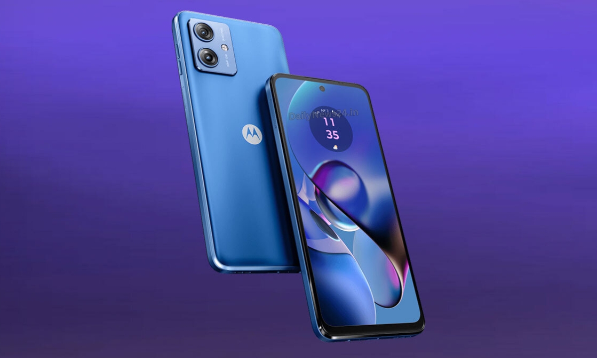 Grab the Motorola G64 5G Now ₹4,000 Off Ultra-Powerful, Super Affordable