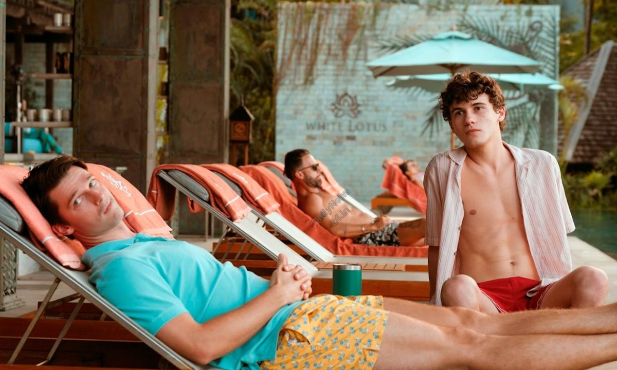 The White Lotus Pushes Boundaries, Incest-Like Twist Leaves Fans Stunned