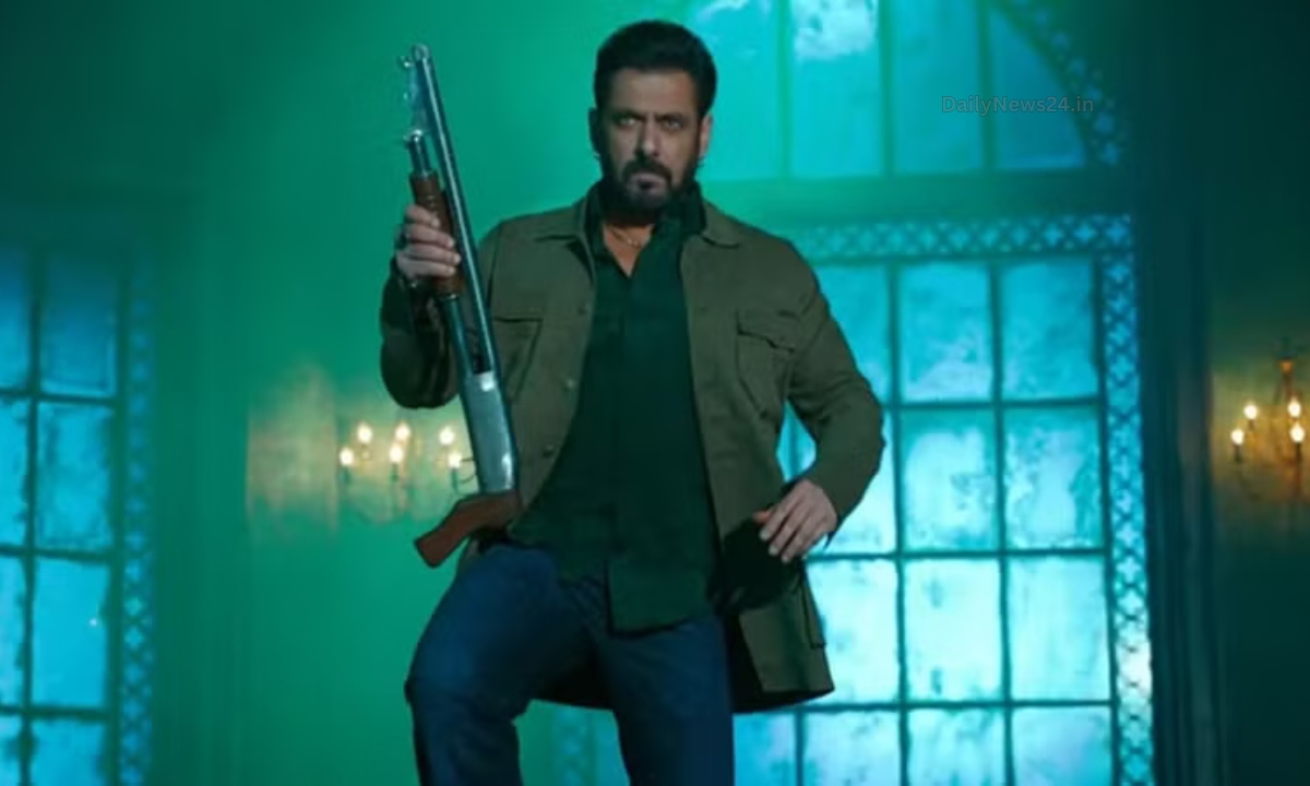 Salman Khan Grand Comeback, Sikandar Set to Roar in Theatres This Eid