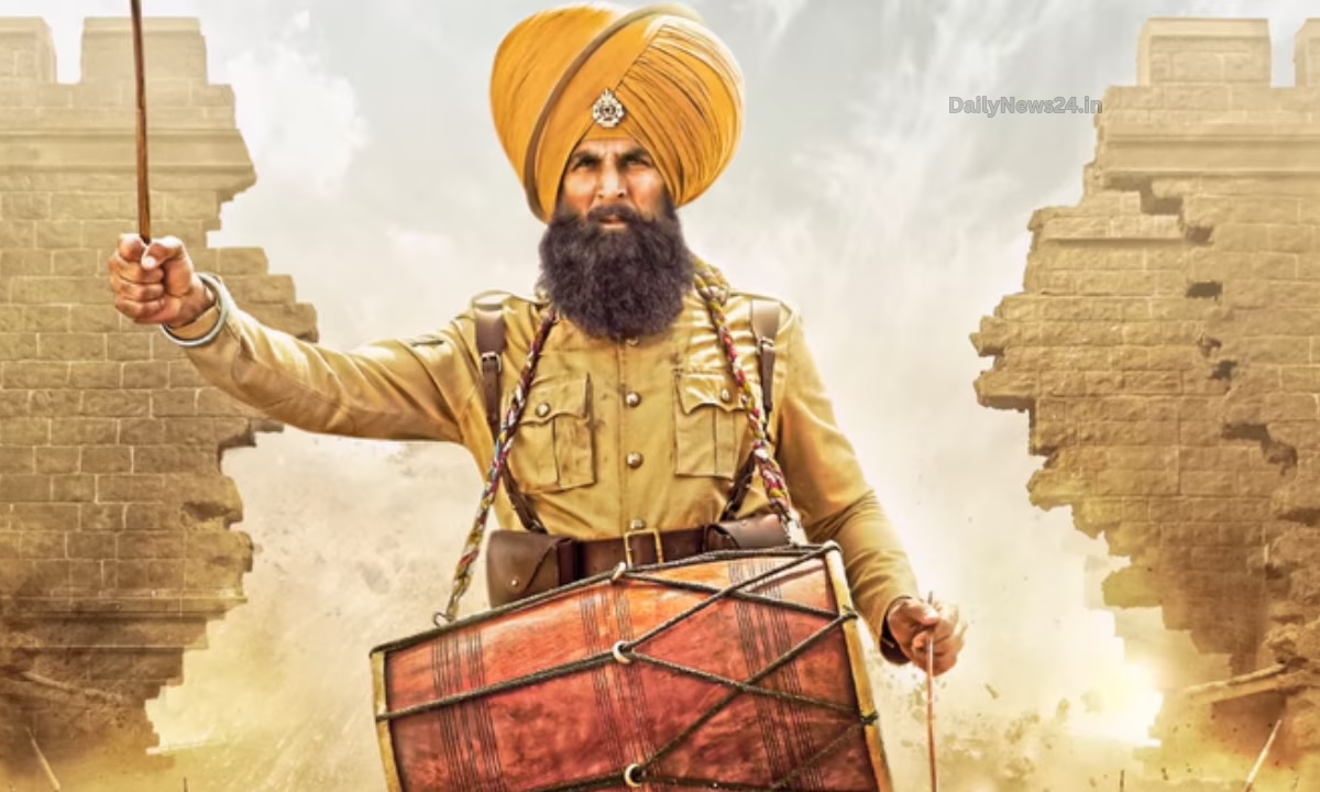 Kesari 2 Teaser Unveiled, A Glimpse into One Man Fight Against the British Empire