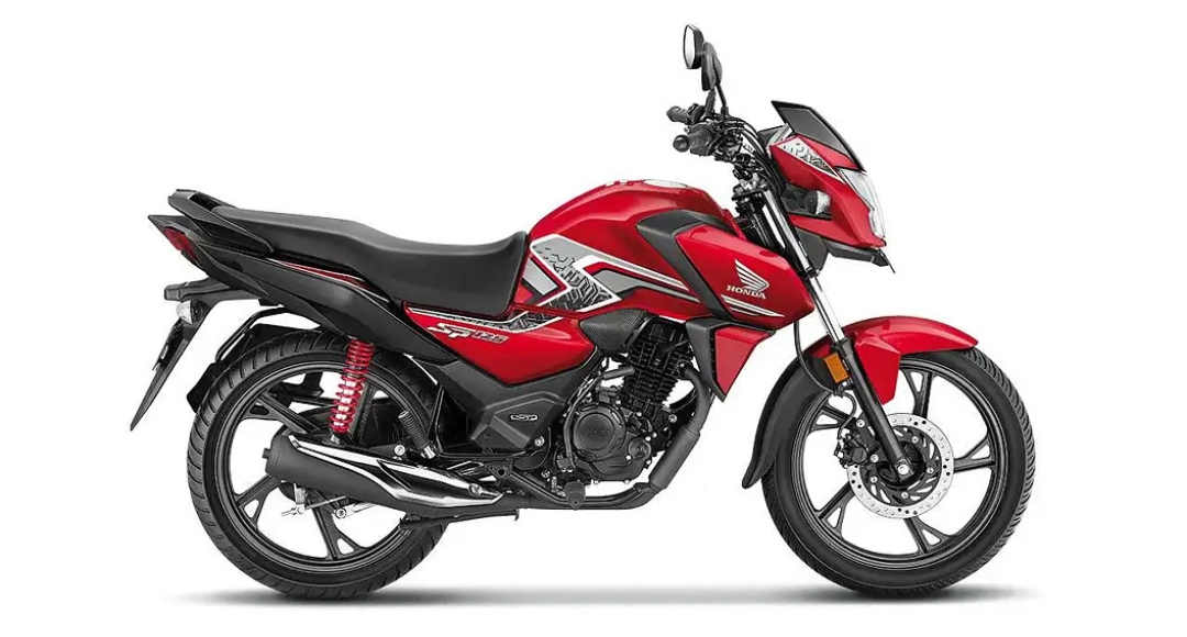 Honda SP 125 The Ultimate Mileage Bike with Power and Style