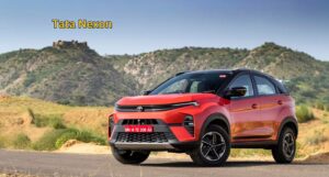 Tata Nexon A Safe, Stylish, and Feature-Packed SUV With Amazing Mileage