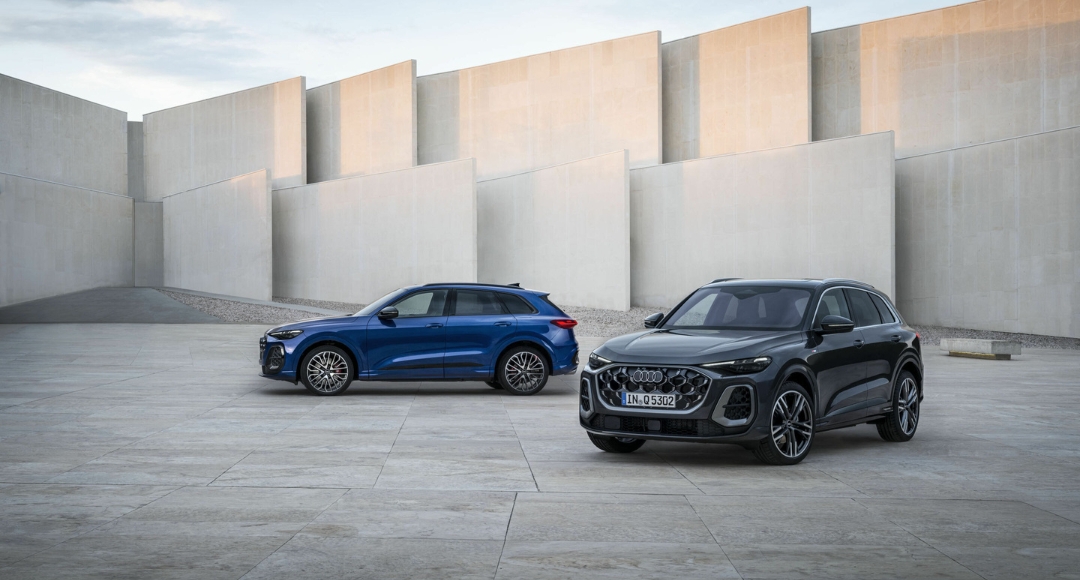 Audi Q5 The Ultimate Blend of Luxury and Performance With Refined Technology