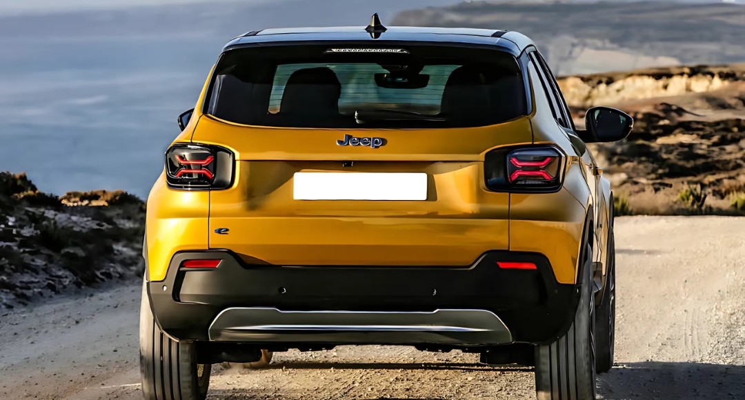 Jeep Avenger The Compact SUV Ready to Redefine Your Drive