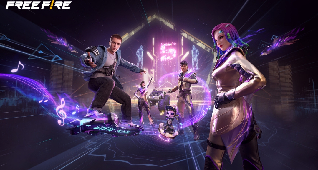 Free Fire MAX Redeem Codes for March 26, 2025 Grab Exclusive Skins, Bundles, and More