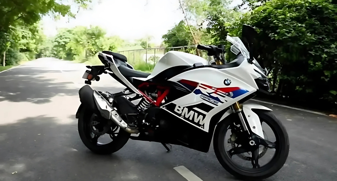 BMW G 310 RR The Ultimate Blend of Performance, Style, and Engineering Excellence