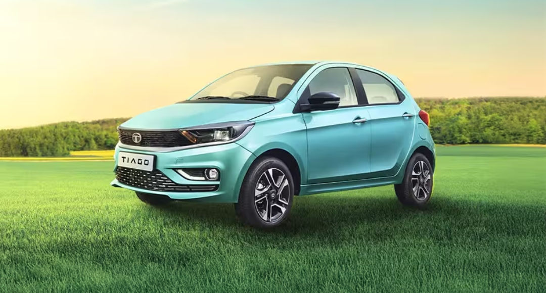 Tata Tiago A Compact Hatchback with Big Features and Impressive Safety