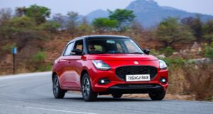 Maruti Swift A Timeless Hatchback with Modern Features and High Efficiency