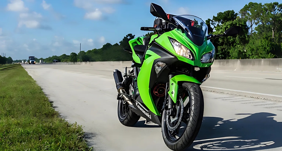 Kawasaki Ninja 300 The Ultimate Blend of Performance and Style