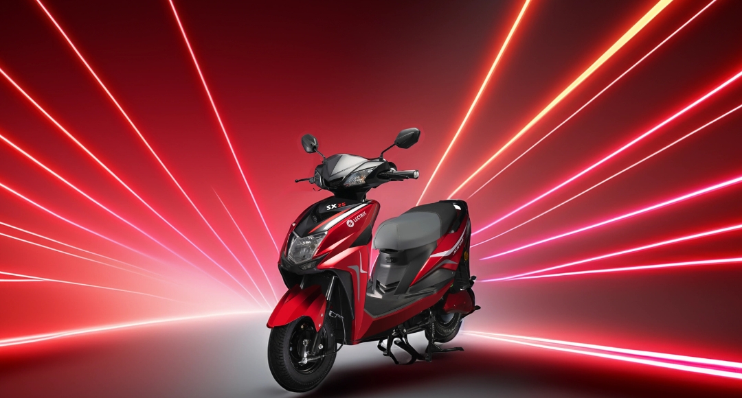 Lectrix SX25 The Affordable, Efficient, and Eco-friendly Electric Scooter You’ve Been Waiting For