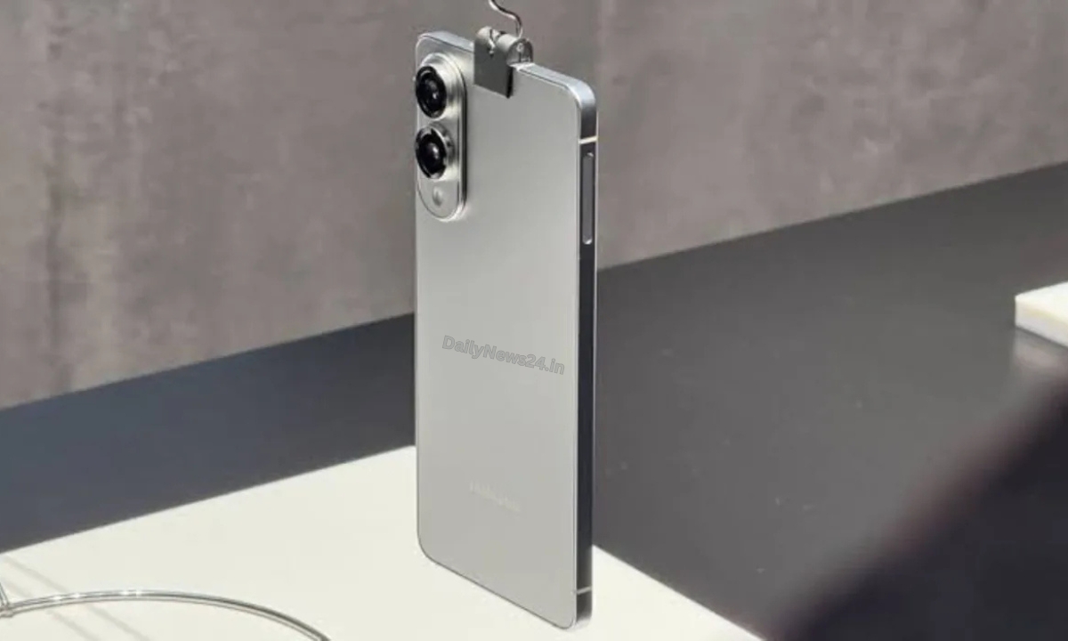 Samsung Galaxy S25 Edge, A Stunningly Slim Powerhouse