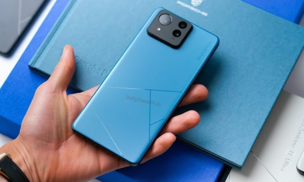 Asus Zenfone 11 Ultra, A Powerhouse Packed with Premium Features