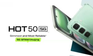 Infinix Hot 50, A Budget-Friendly Powerhouse with 5G Connectivity