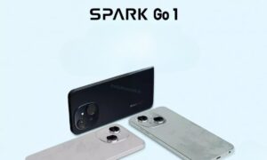 Tecno Spark Go 1S, A Budget-Friendly Powerhouse with Impressive Features