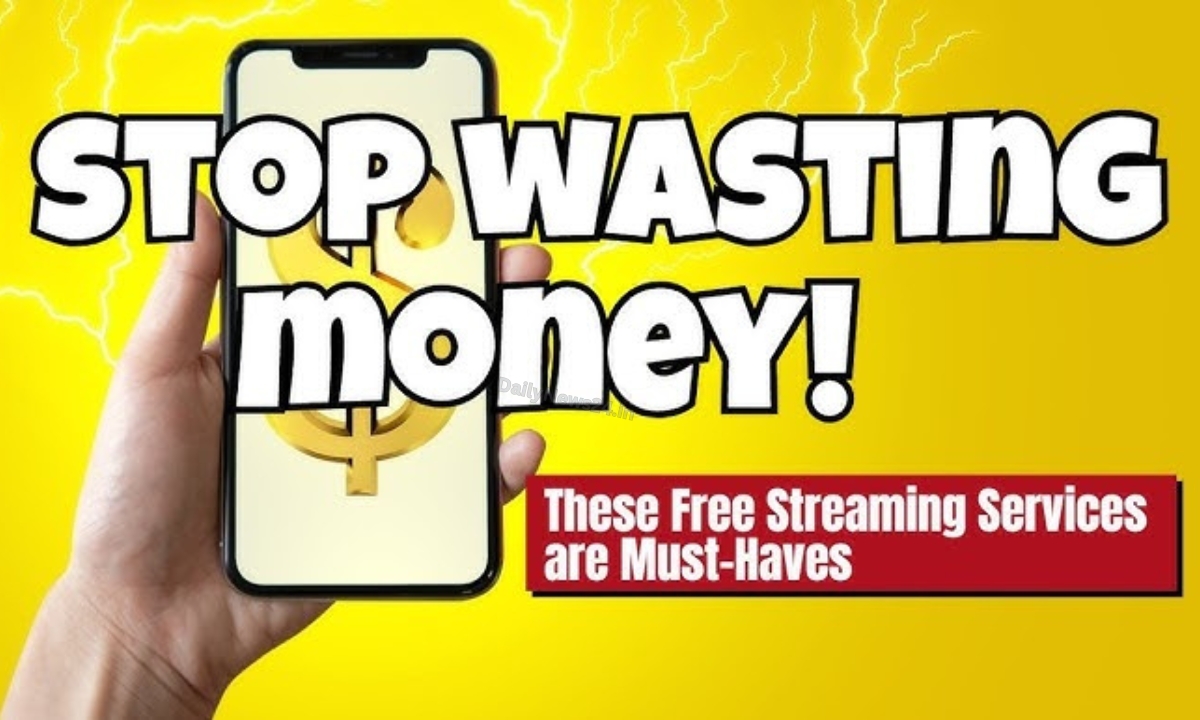 Top 5 Free OTT Platforms to Watch Movies and Web Series Without a Subscription