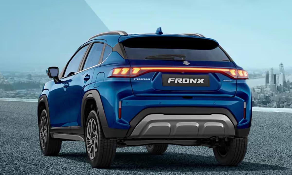 Maruti Fronx A Bold New Rival to Hyundai Creta