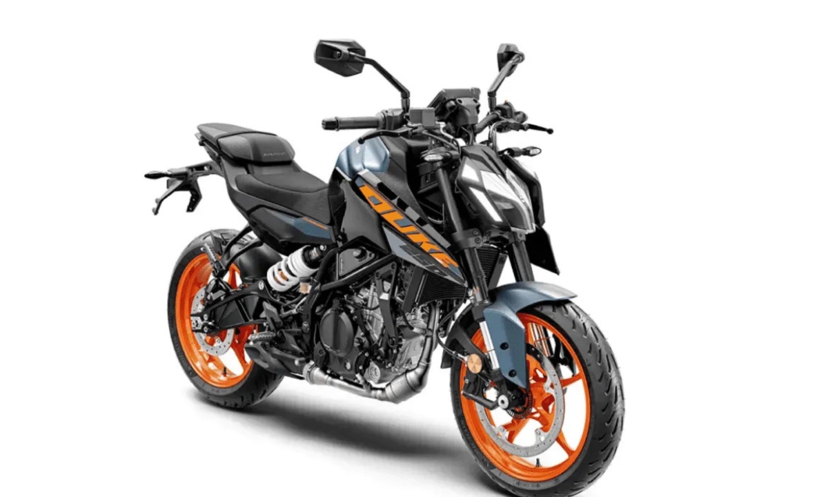 KTM Duke 390 2025 The King of Speed is Here with a Powerful Engine and Advanced Features
