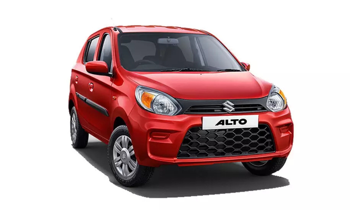 Maruti Alto 800 The Perfect Budget Car Returns with a New Edition