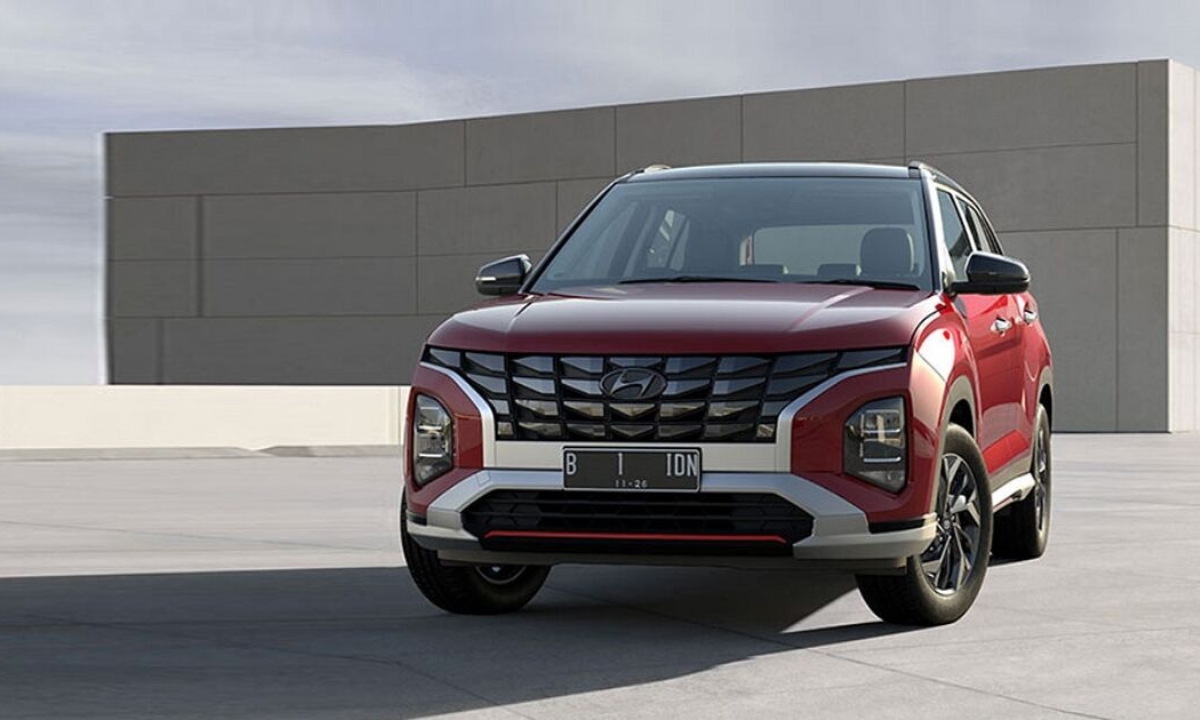 Hyundai Creta The Stylish and Powerful SUV Now at an Affordable Price