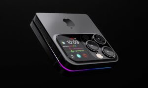 Apple Foldable iPhone, A Game Changer with an iPad-Like Display