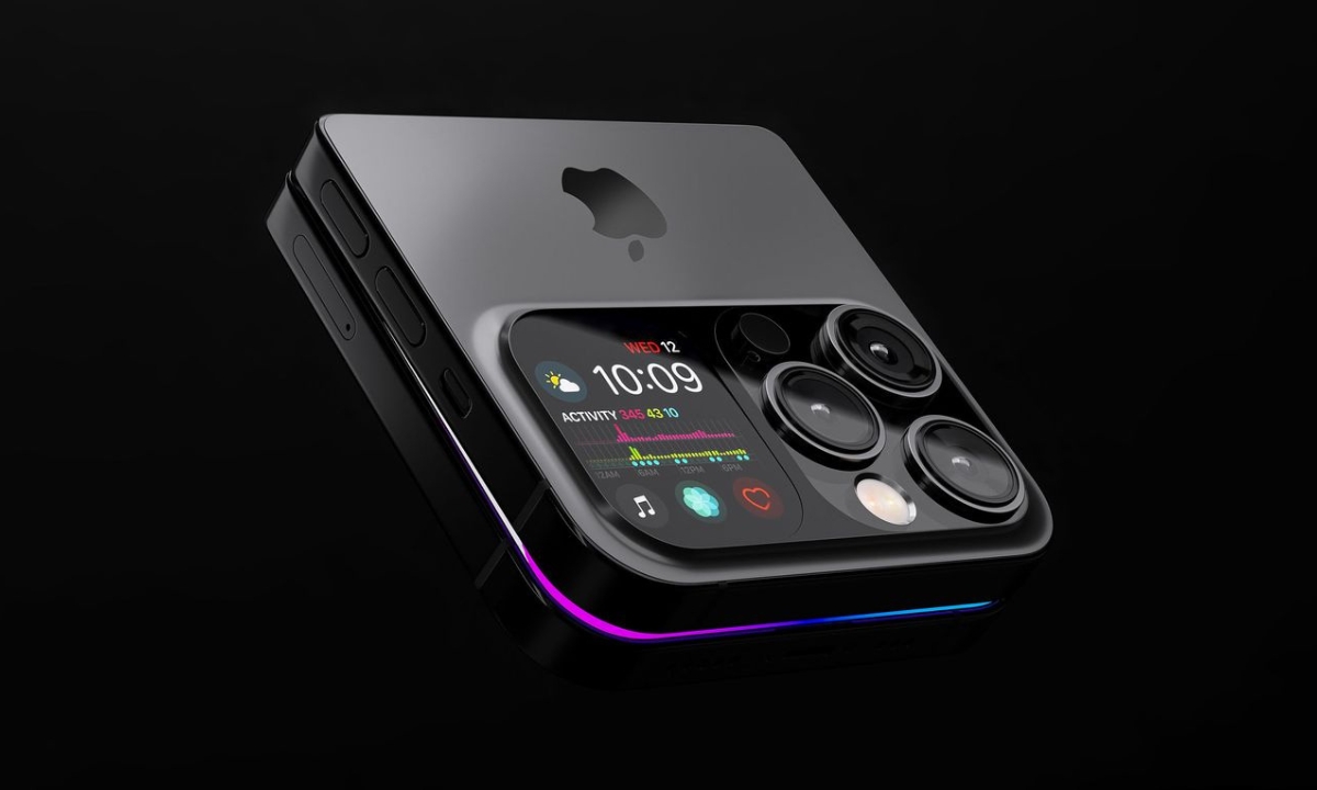 Apple Foldable iPhone, A Game-Changer with an iPad-Like Display