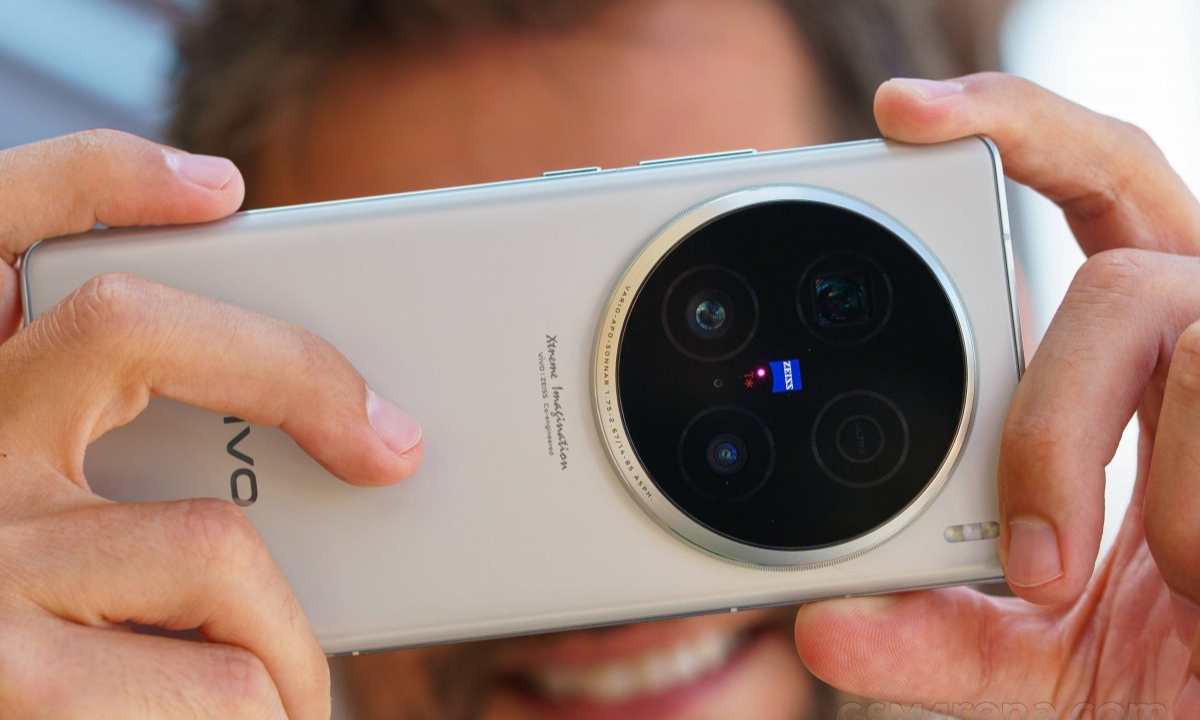 Vivo X200 Ultra, A Game-Changer With a Dedicated Camera Button