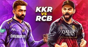 IPL 2025 Begins with a Bang RCB Dominant Chase Leaves KKR Stunned