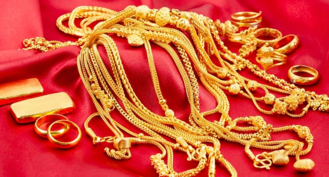 Gold Price Today 