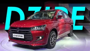Maruti Dzire: A Stylish and Efficient Sedan At Just This Price