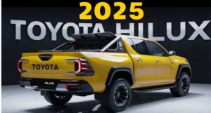 Toyota Hilux: A Powerful and Luxurious Pickup Truck Built for Adventure