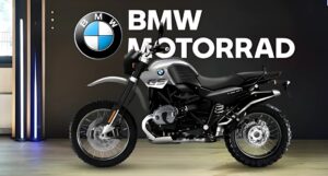 The Wait is Over BMW R12 GS Brings Classic Boxer Power and Modern Off-Road Mastery