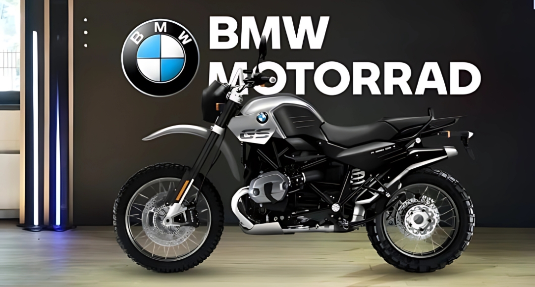BMW R12 GS