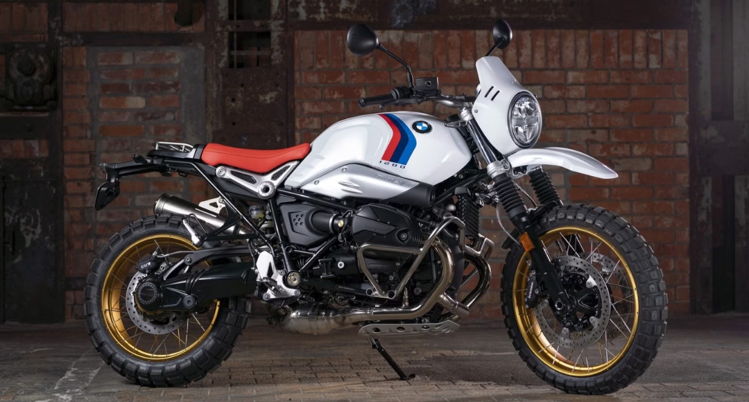 BMW R12 GS