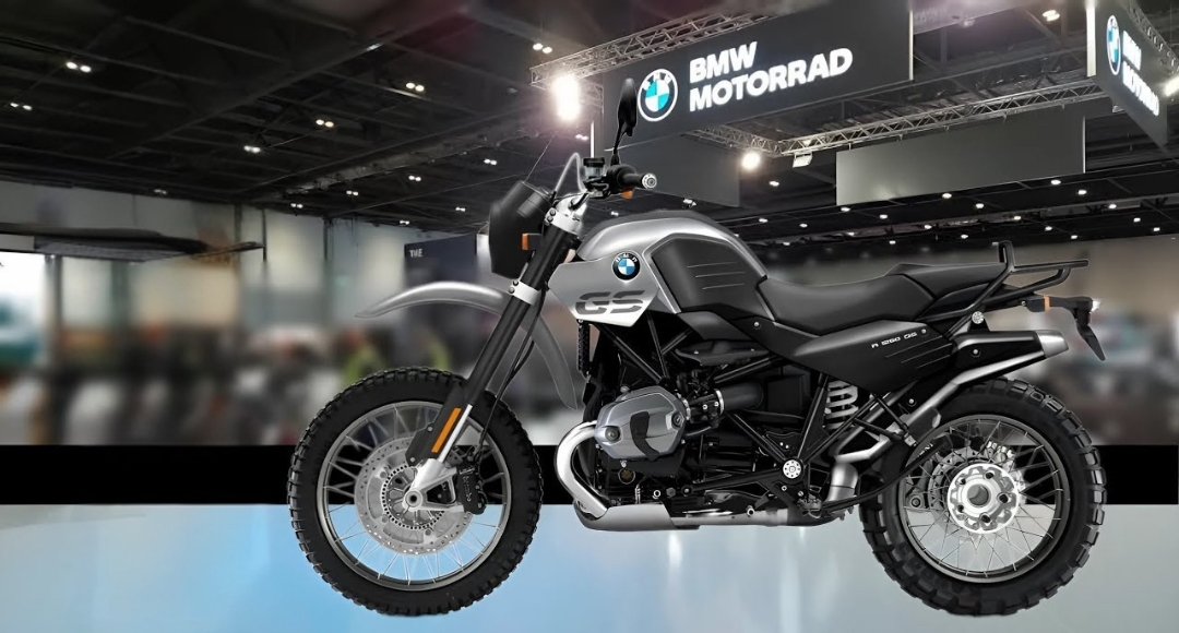 BMW R12 GS