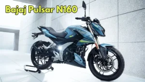 Bajaj Pulsar N160 2025 India Street Fighter Gets a Sharp New Edge
