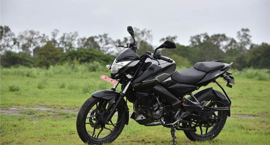 Bajaj Pulsar NS160
