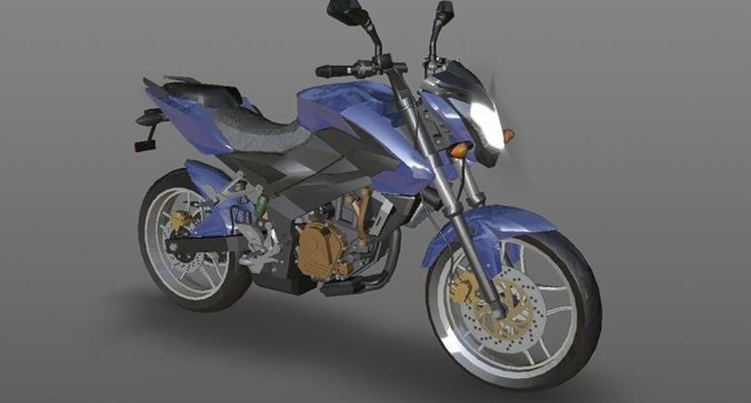Bajaj Pulsar NS200