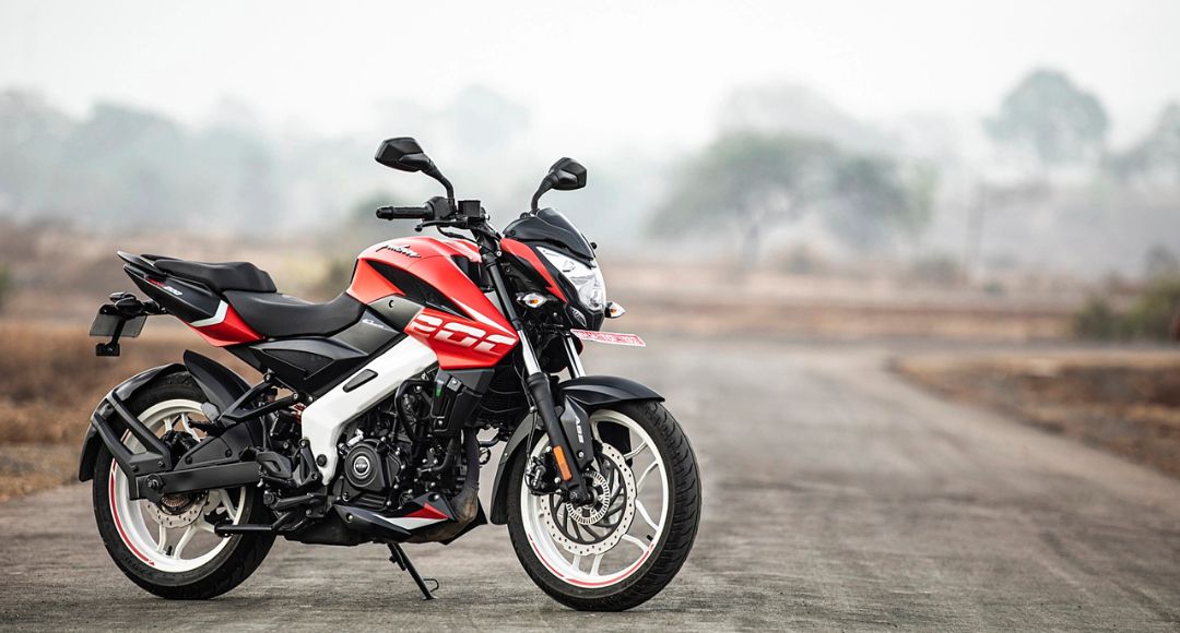 Bajaj Pulsar NS200
