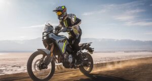 CFMoto 450MT The Rugged, Feature-Packed ADV That Demands Attention