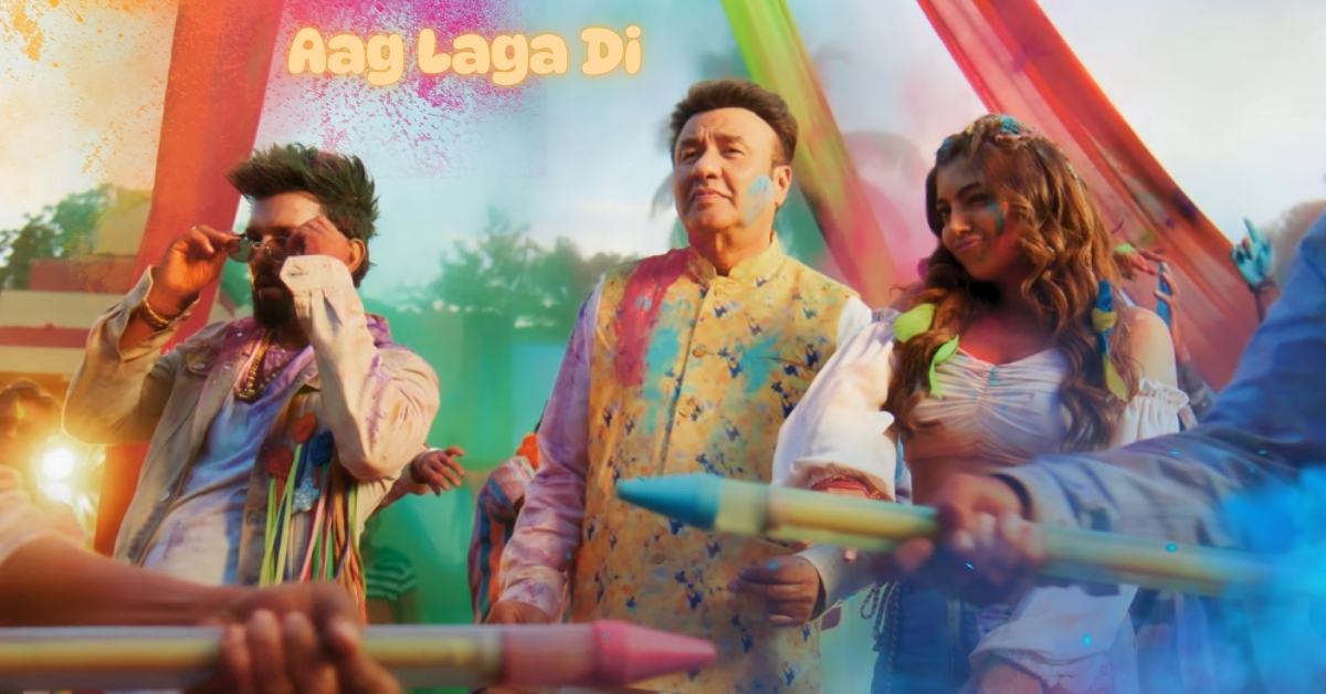 Aag Laga Di