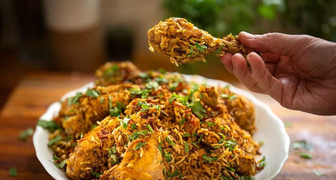 Chicken Biryani