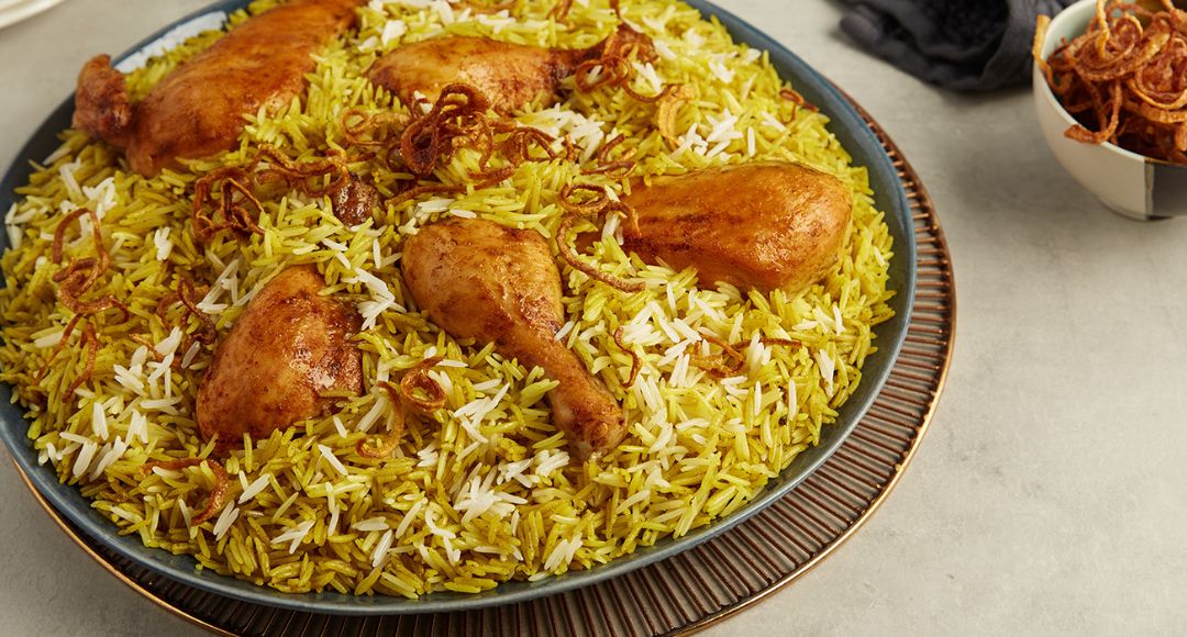 Chicken Biryani