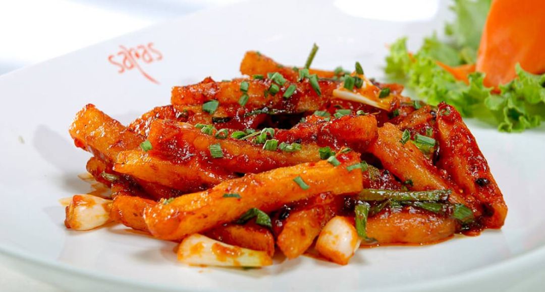 Chilli Potato