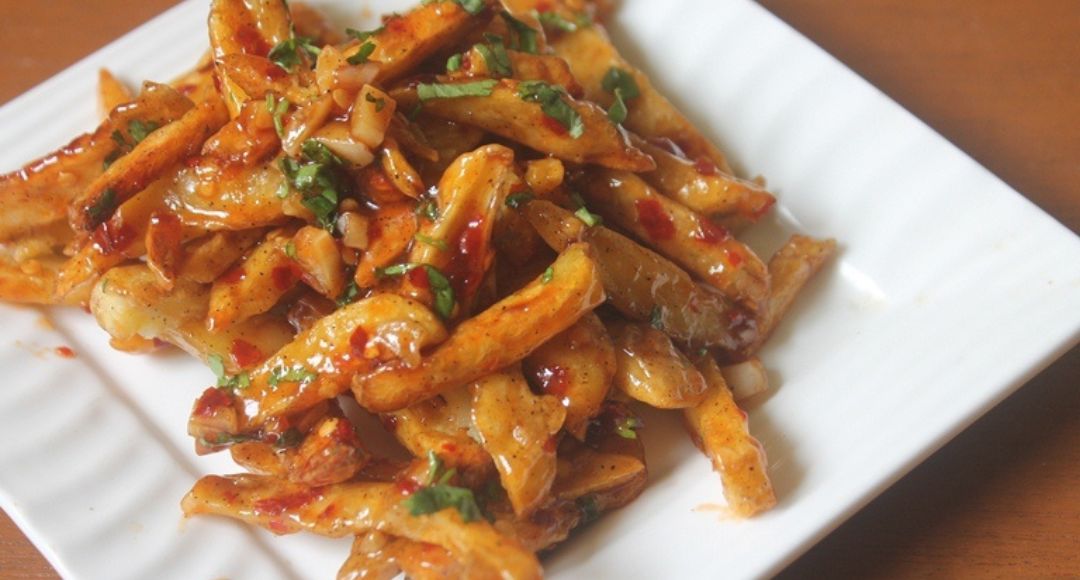 Chilli Potato