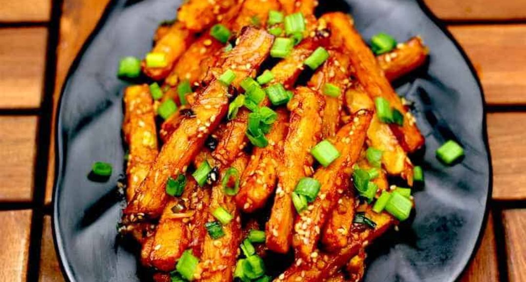 Chilli Potato