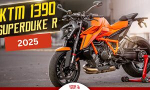 KTM 1390 Super Duke R: A Powerful Superbike with Killer Performance
