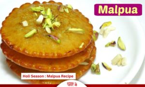 Sweet Treats for Colourful Celebrations Easy Malpua Recipe for Holi